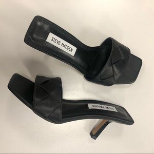 Steve Madden frenzy heel
